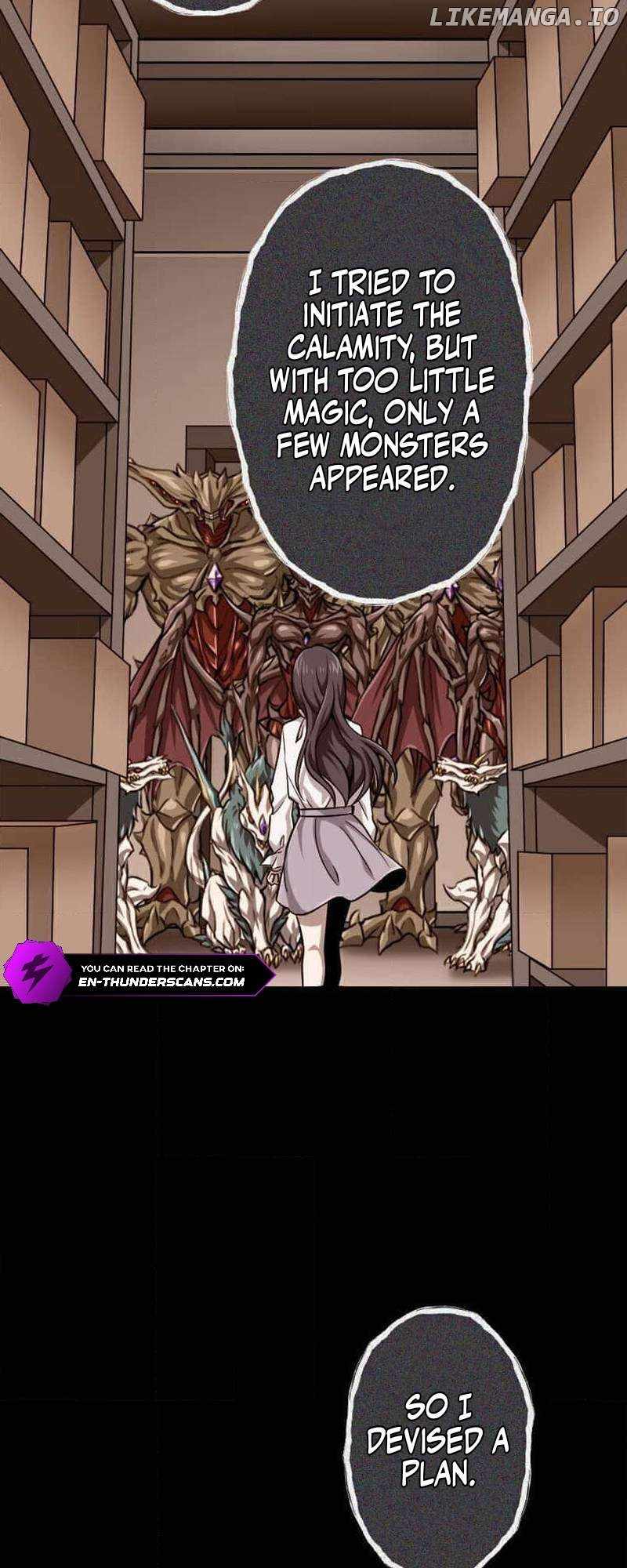 Magic Level 99990000 All-Attribute Great Sage Chapter 99 29